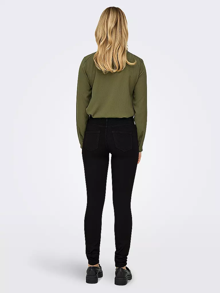 ONLY | Jeans Skinny Fit ONLBLUSH | hellblau
