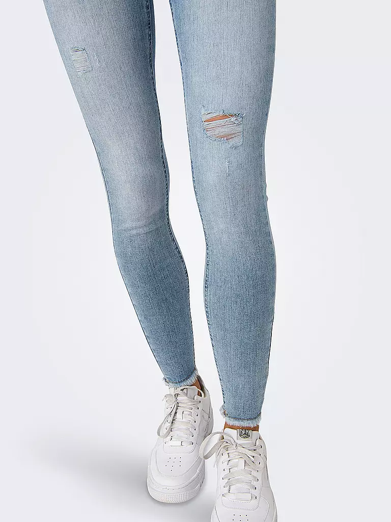 ONLY | Jeans Skinny Fit ONLBLUSH | creme