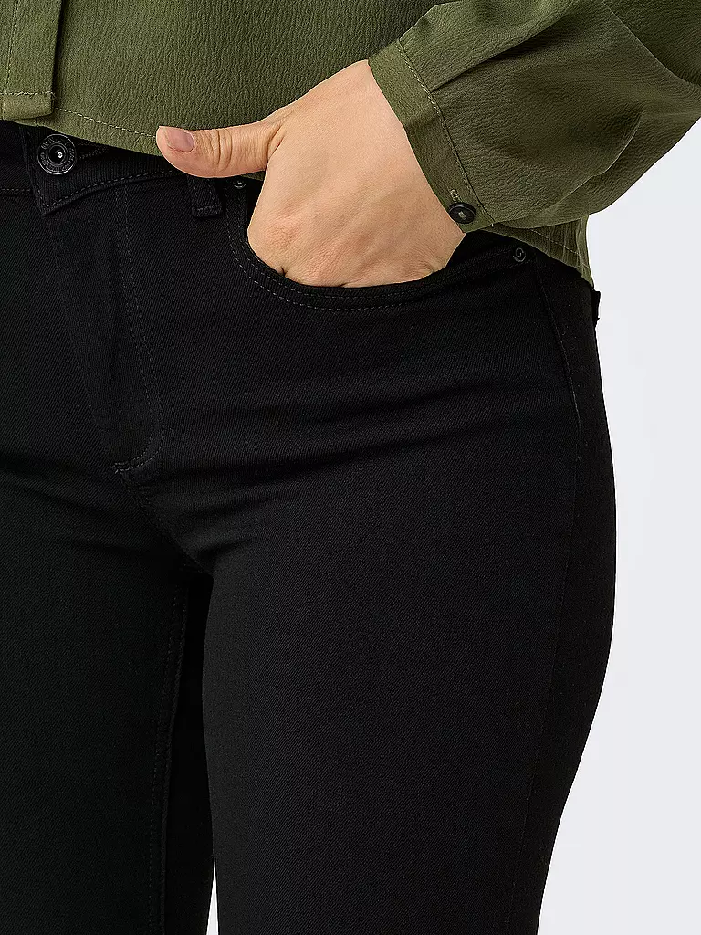 ONLY | Jeans Skinny Fit ONLBLUSH | hellblau