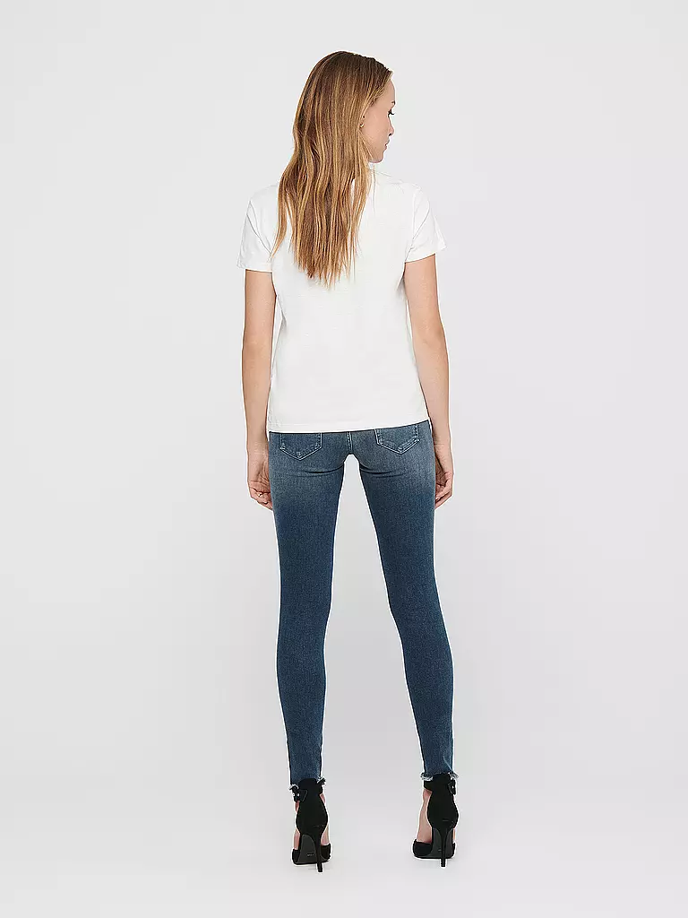 ONLY | Jeans Skinny Fit ONLBLUSH | hellblau