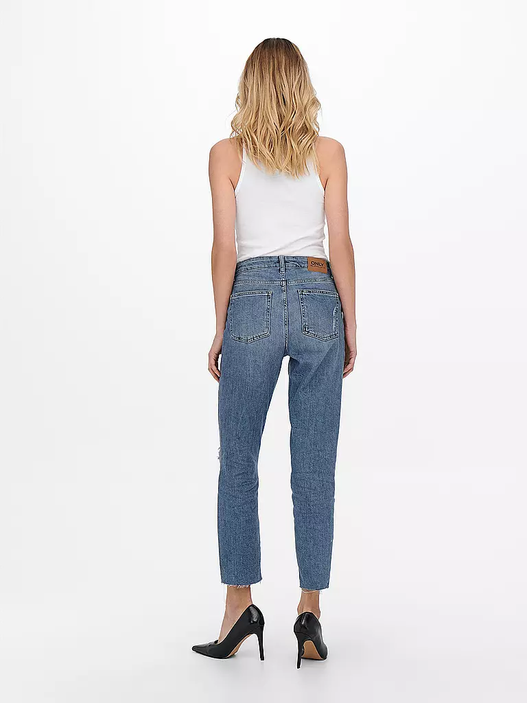 ONLY | Jeans Skinny Fit ONLEMILY  | hellblau