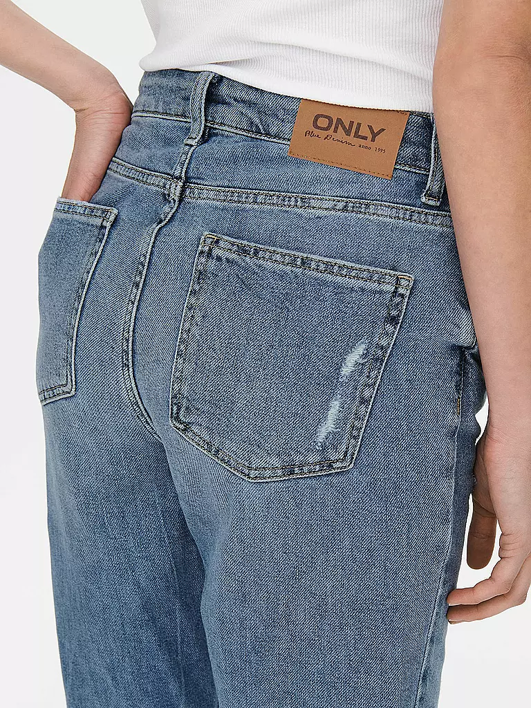 ONLY | Jeans Skinny Fit ONLEMILY  | hellblau