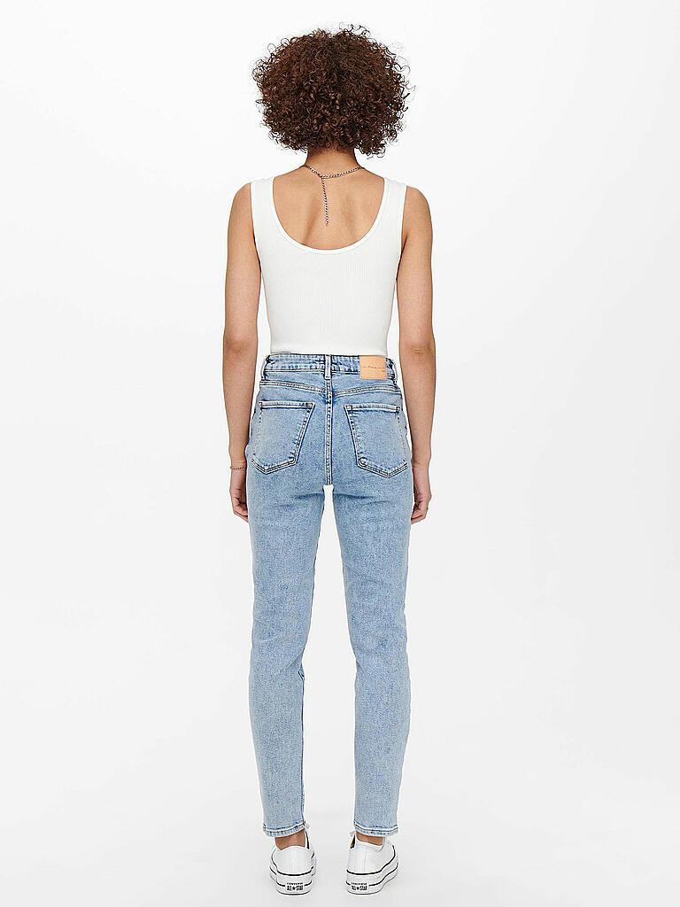 ONLY | Jeans Skinny Fit ONLEMILY | hellblau