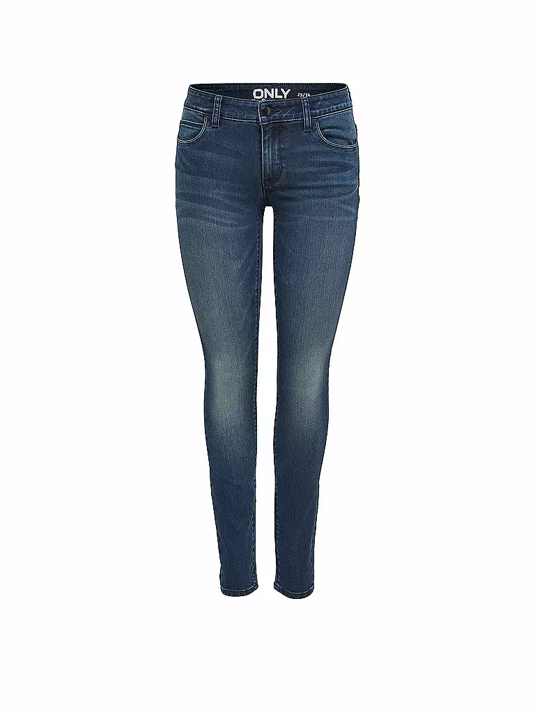 ONLY | Jeans Skinny Fit | blau