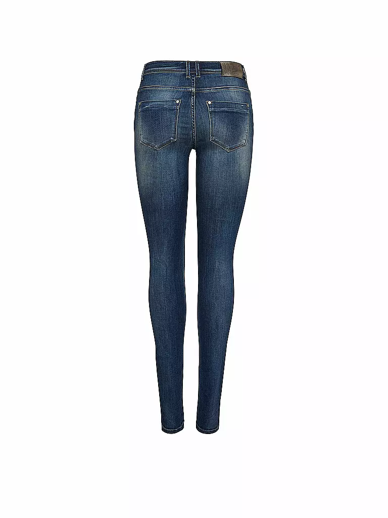 ONLY | Jeans Skinny-Fit "Shape" | blau