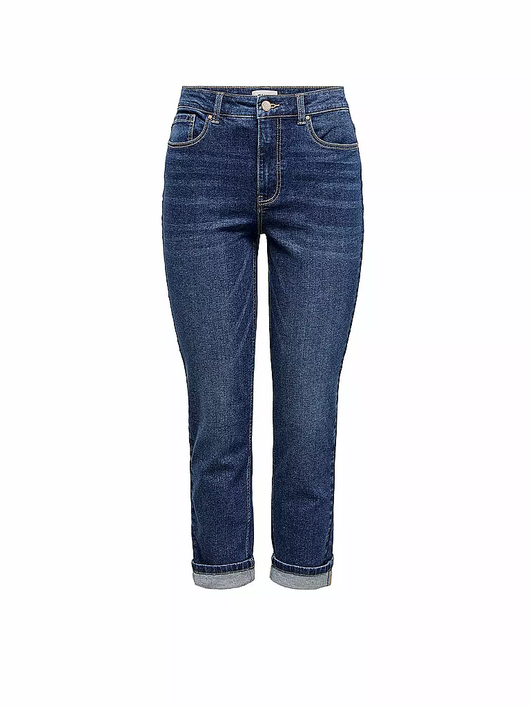 ONLY | Jeans Slim Fit 7/8 ONLBOOSTER | blau