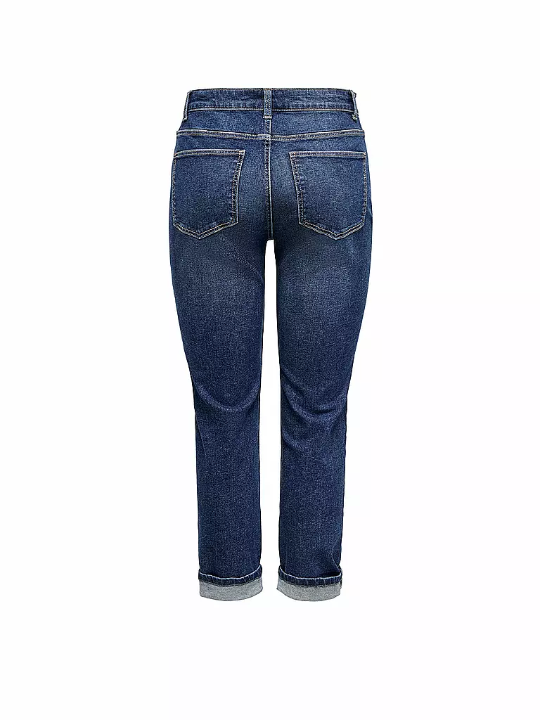 ONLY | Jeans Slim Fit 7/8 ONLBOOSTER | blau