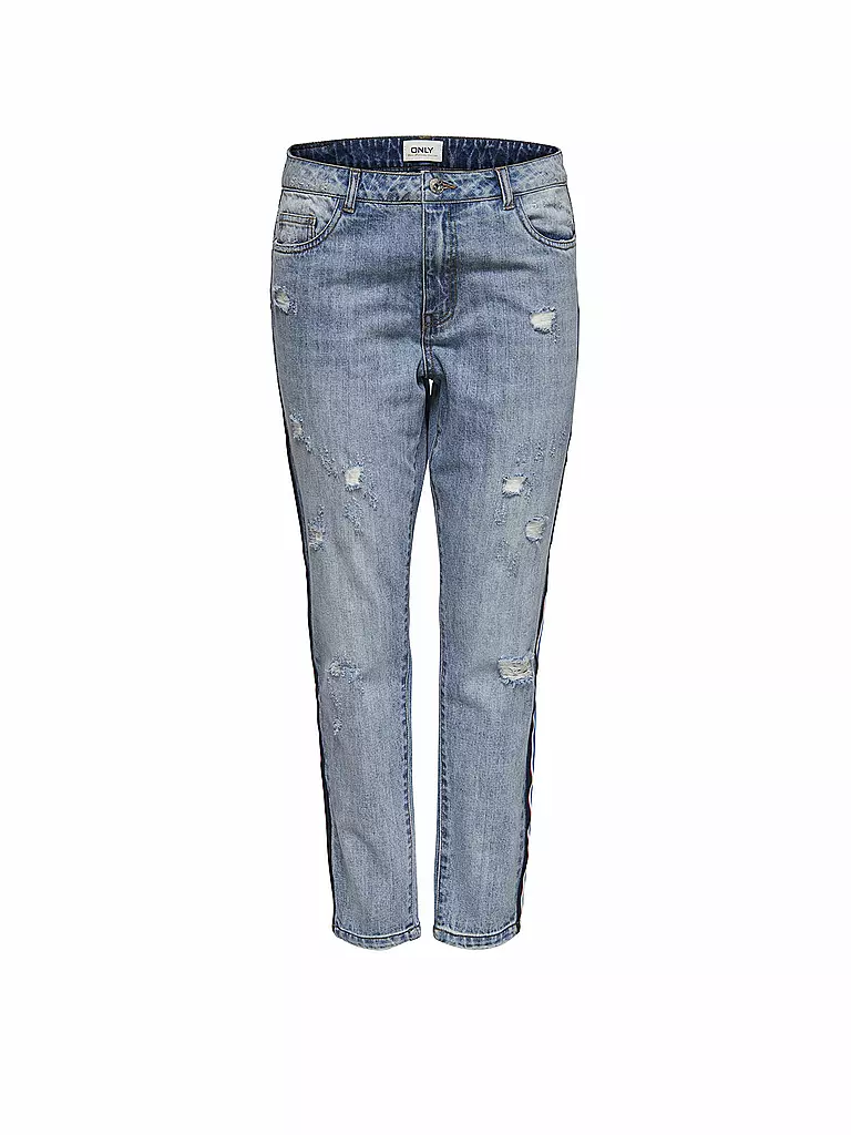 ONLY | Jeans Slim-Fit "ONLTONNI" | blau