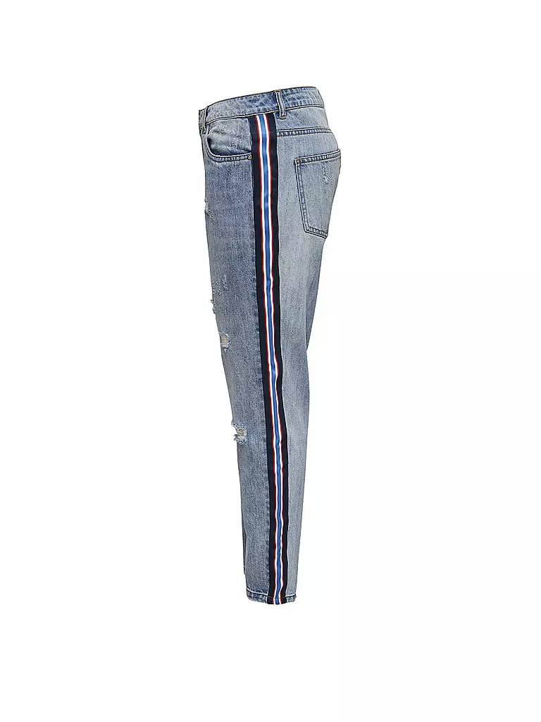 ONLY | Jeans Slim-Fit "ONLTONNI" | blau