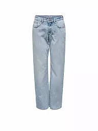 ONLY | Jeans Straight Fit ONLELLA | hellblau