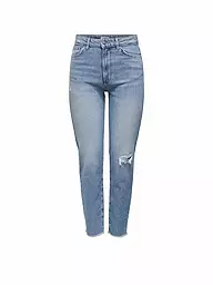 ONLY | Jeans Straight Fit ONLEMILY  | hellblau