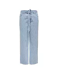 ONLY | Jeans Straight Fit ONLGIANNA | hellblau