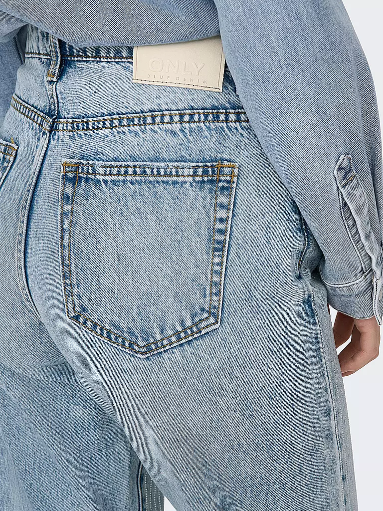 ONLY | Jeans Straight Fit ONLJACI | hellblau