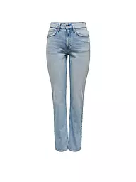 ONLY | Jeans Straight Fit ONLWILLOW  | hellblau