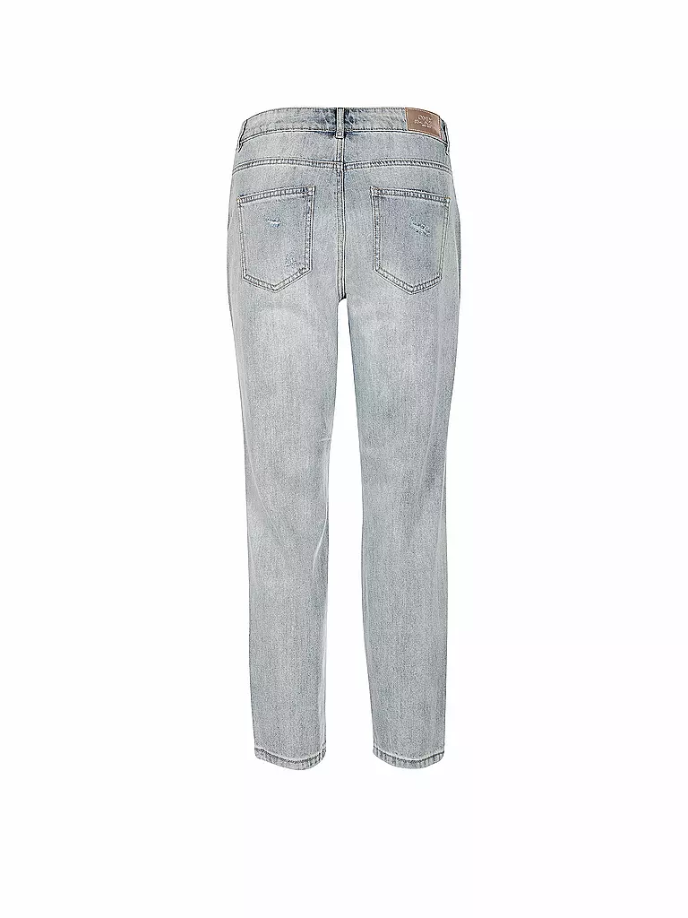 ONLY | Jeans Straight-Fit "Tonni" | blau