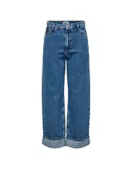 ONLY | Jeans Wide Fit ONLHOPE | blau