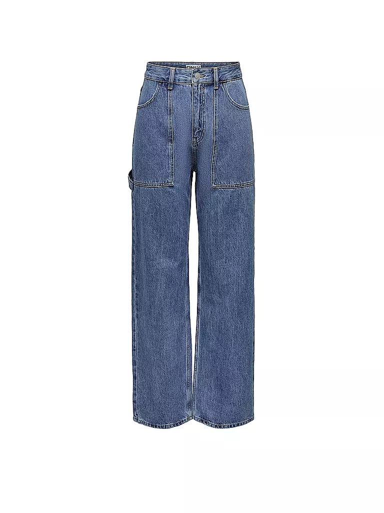 ONLY | Jeans Wide Leg  ONLKIRSI | blau