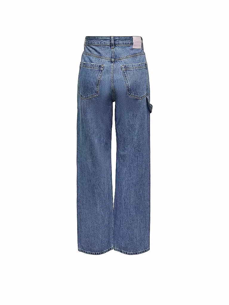 ONLY | Jeans Wide Leg  ONLKIRSI | blau