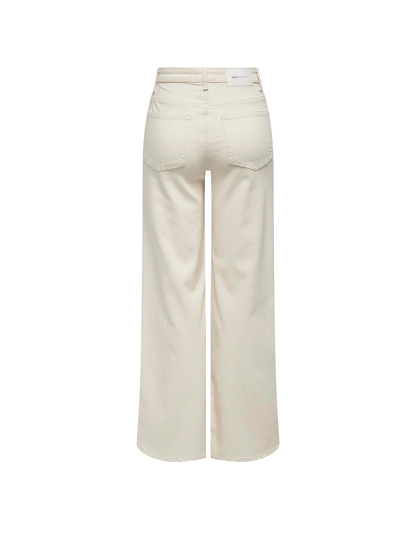 ONLY | Jeans Wide Leg Fit  | beige
