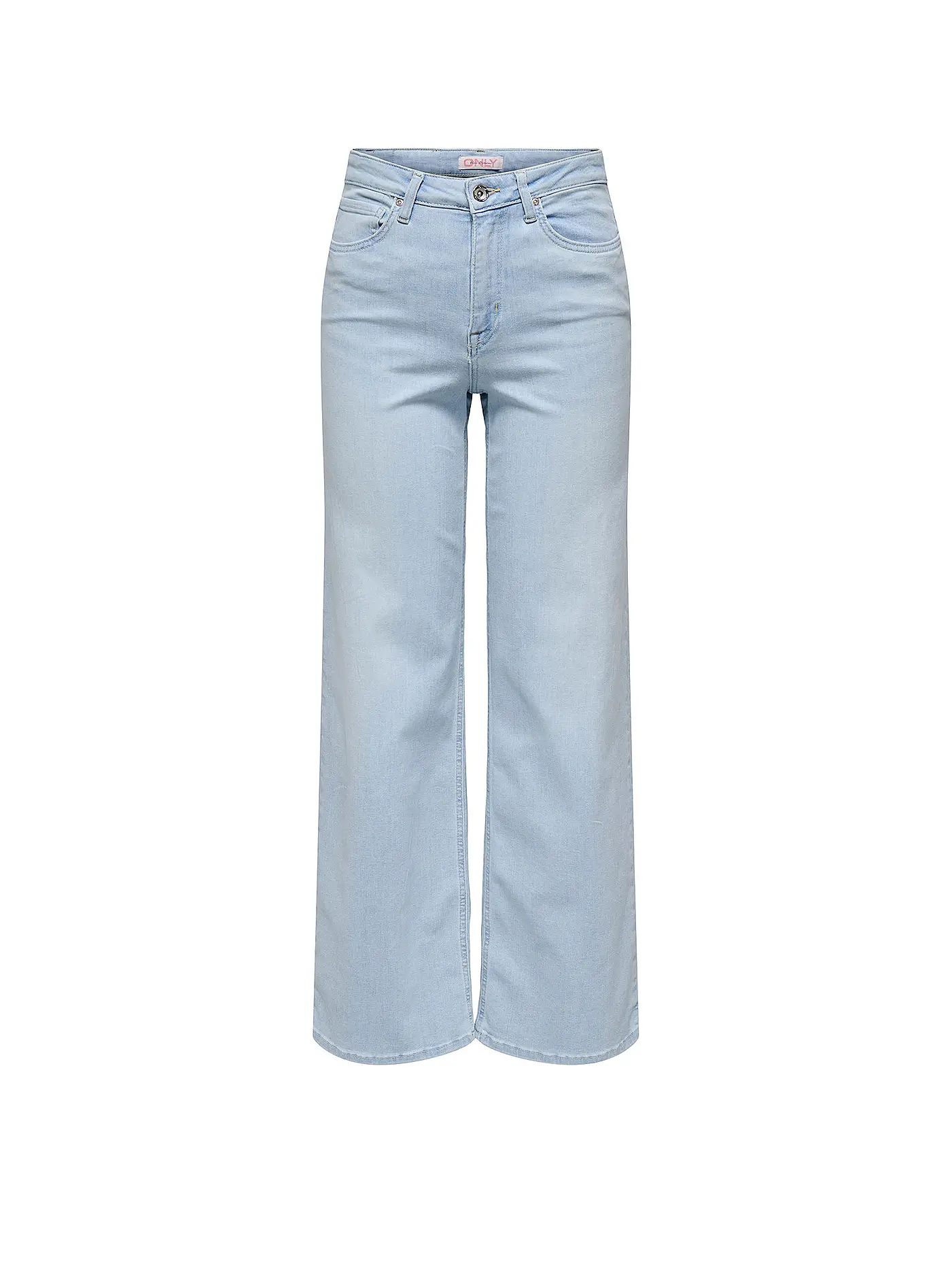ONLY | Jeans Wide Leg Fit  | hellblau