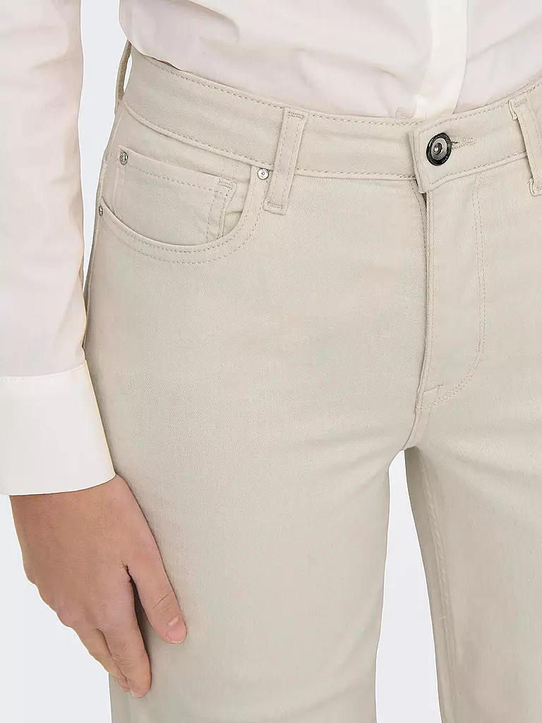 ONLY | Jeans Wide Leg Fit | dunkelblau