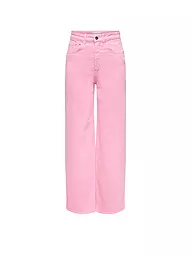 ONLY | Jeans Wide Leg ONLHOPE | rosa