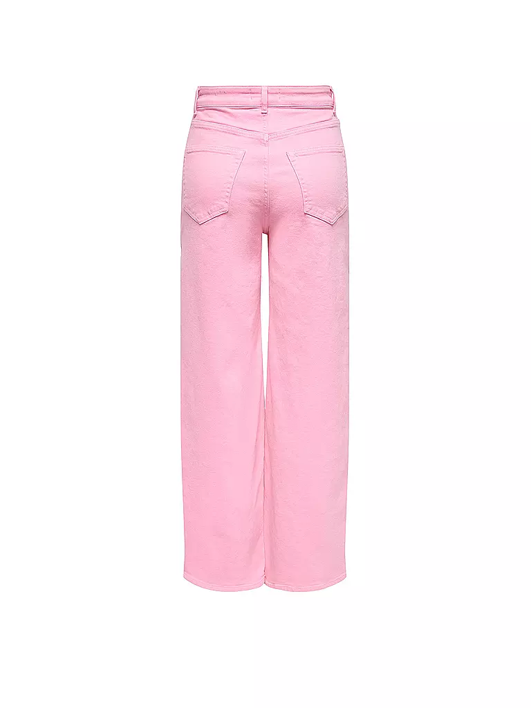 ONLY | Jeans Wide Leg ONLHOPE | rosa