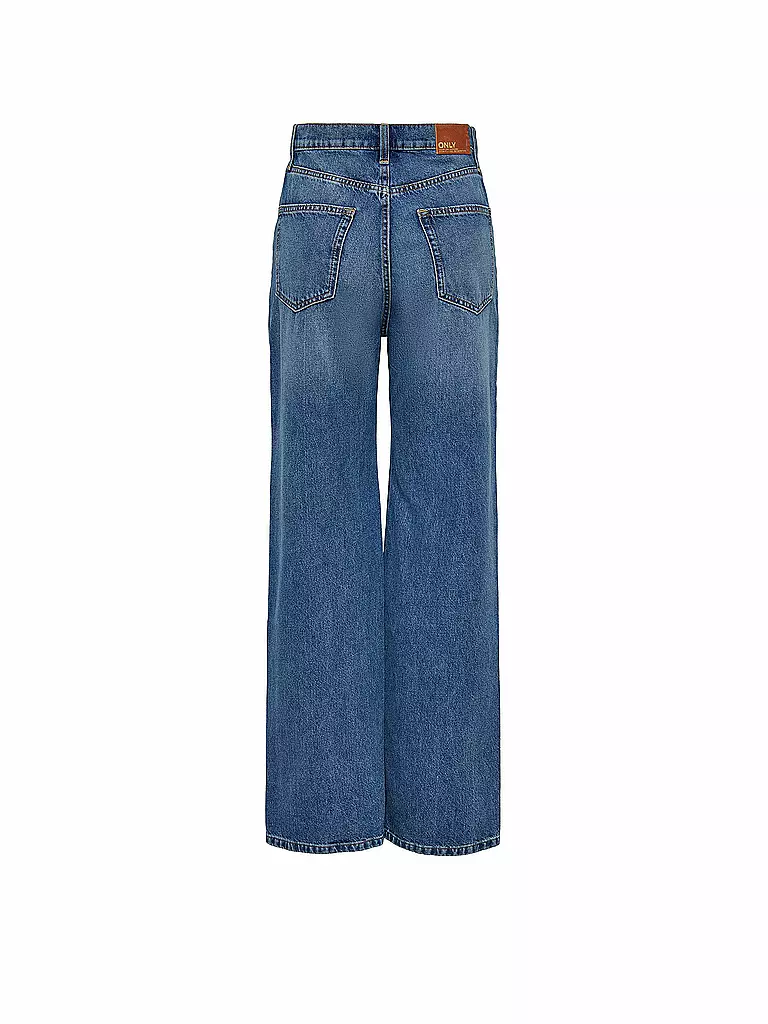 ONLY | Jeans wide leg ONLHOPE | blau