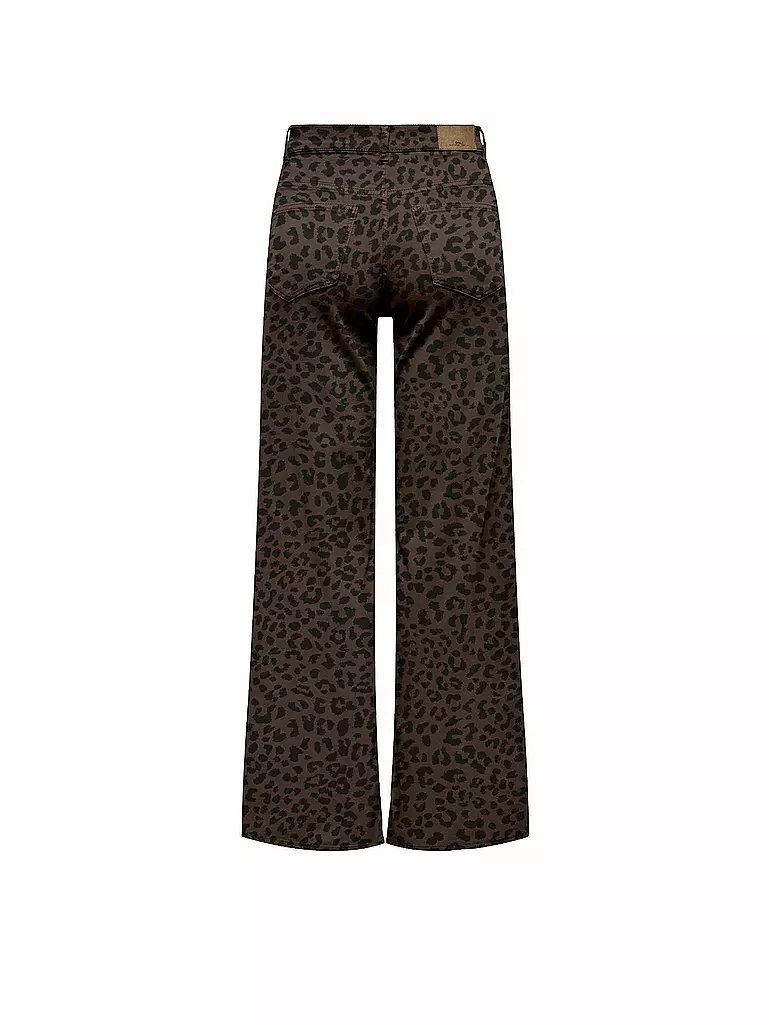 ONLY | Jeans Wide Leg ONLMADISON  | braun