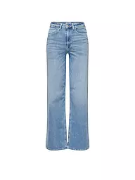 ONLY | Jeans Wide Leg Fit  | hellblau