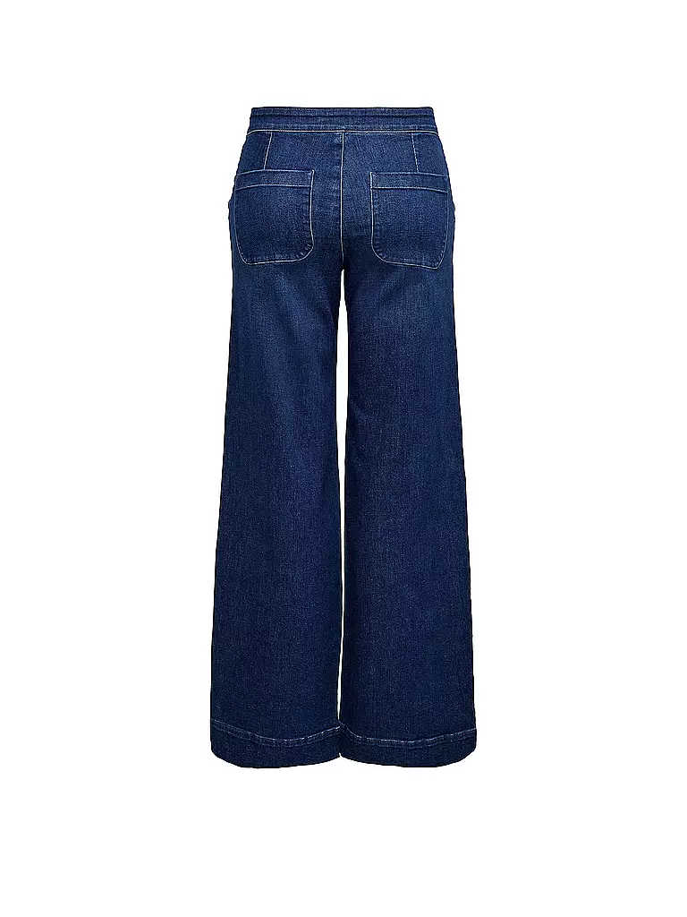ONLY | Jeans Wide Leg ONLMADISON | dunkelblau