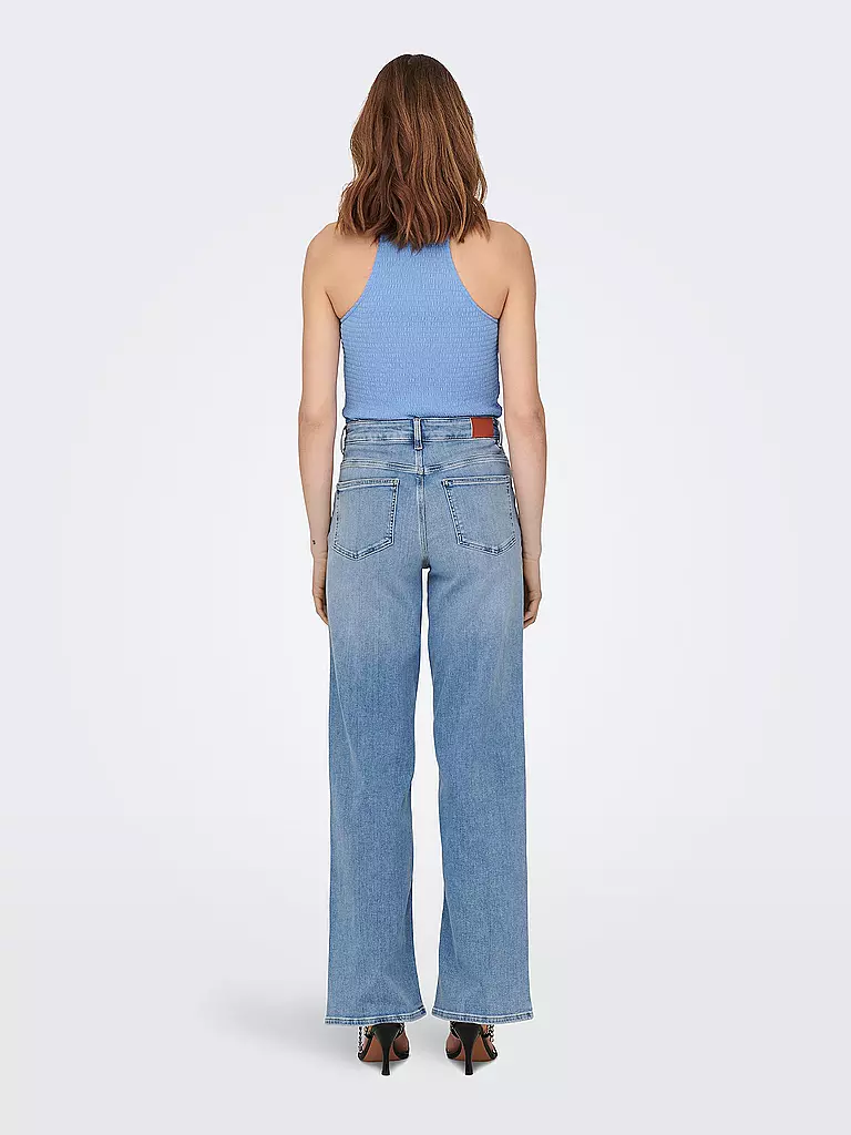 ONLY | Jeans Wide Leg ONLMADISON | dunkelblau