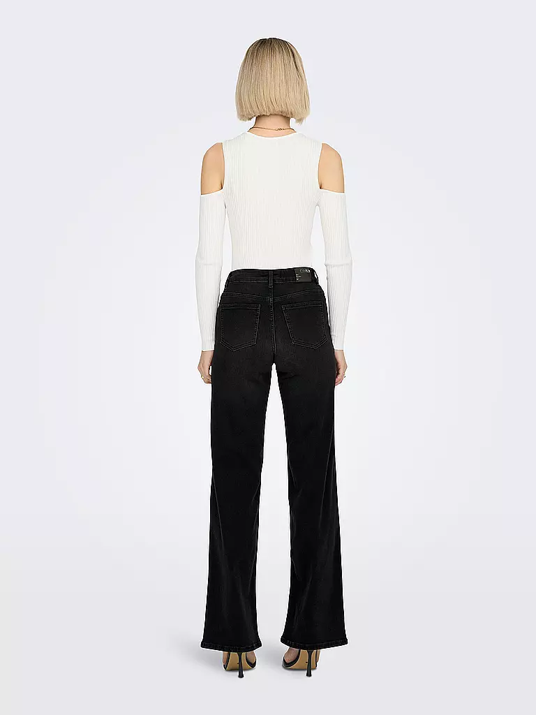 ONLY | Jeans Wide Leg ONLMADISON | dunkelblau