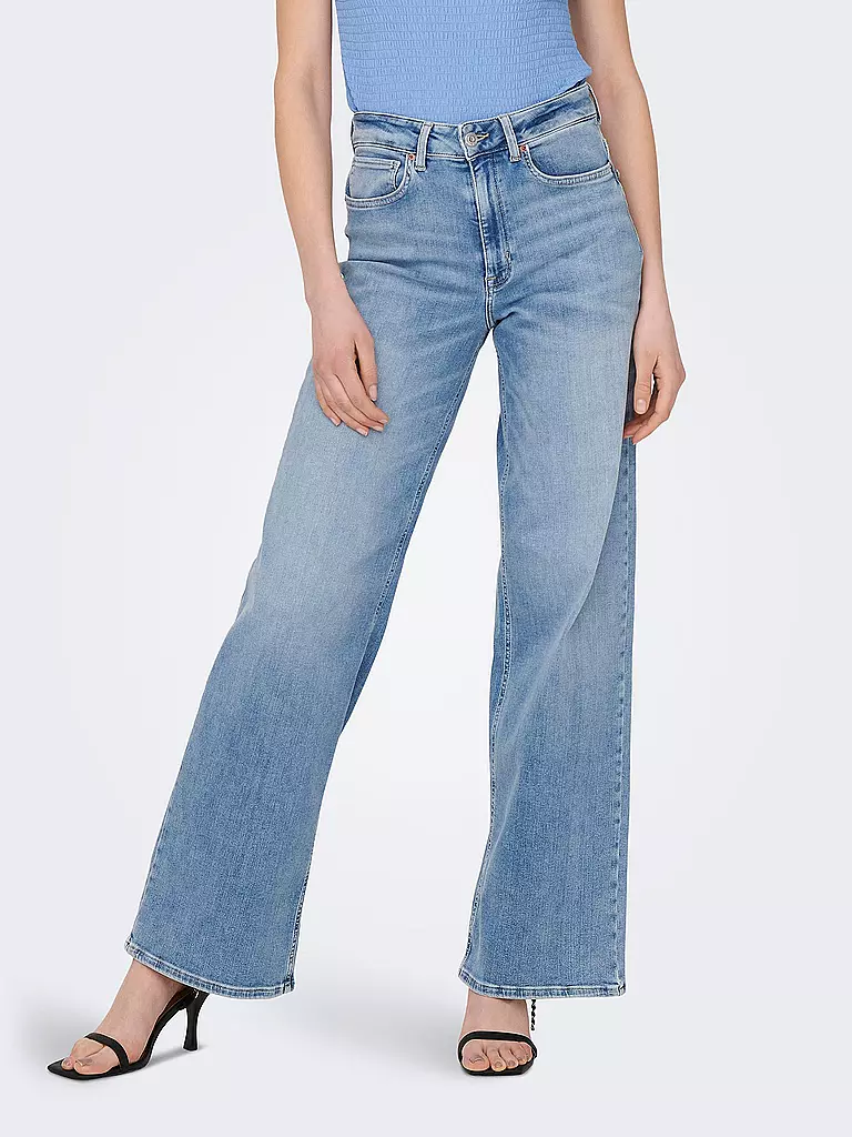 ONLY | Jeans Wide Leg ONLMADISON | hellblau