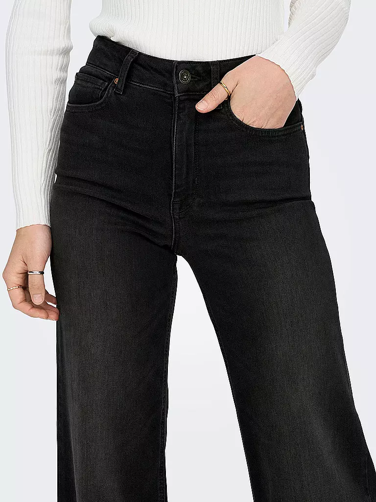 ONLY | Jeans Wide Leg ONLMADISON | dunkelblau