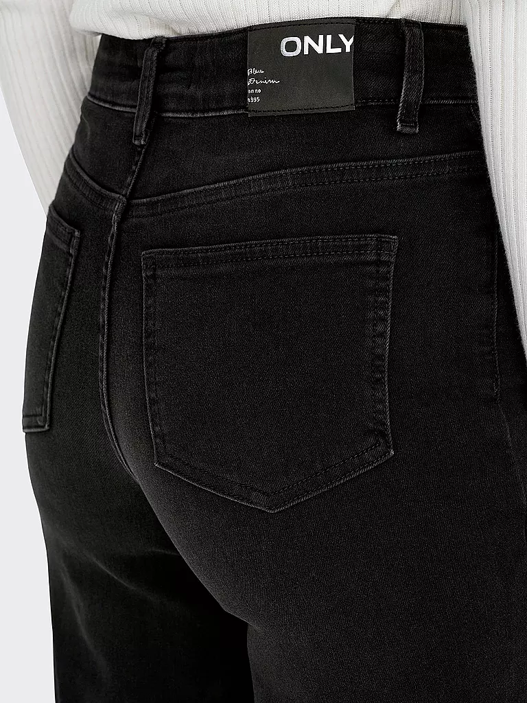 ONLY | Jeans Wide Leg ONLMADISON | dunkelblau