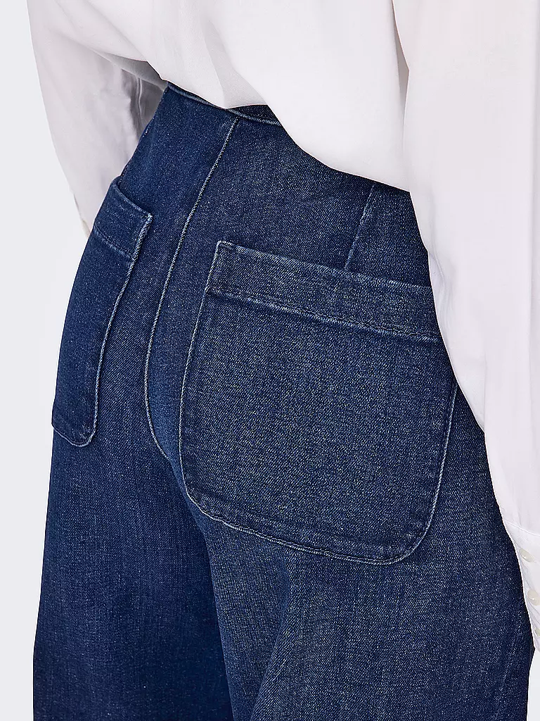 ONLY | Jeans Wide Leg ONLMADISON | dunkelblau