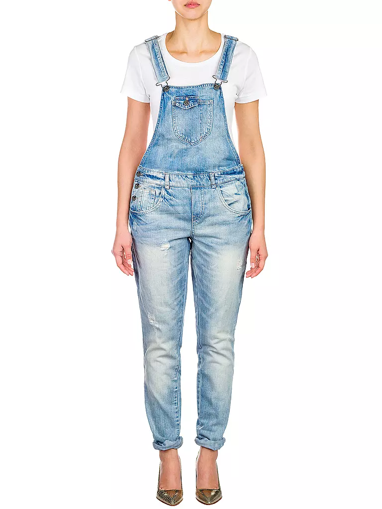 ONLY | Jeans-Latzhose "Kim Witty" | 