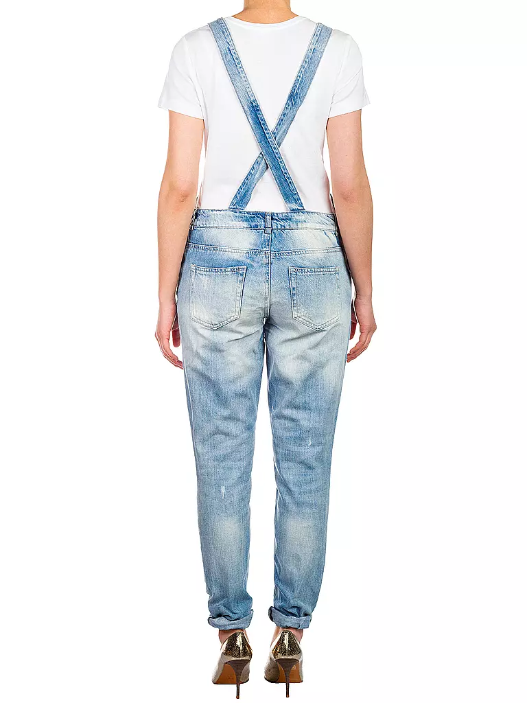 ONLY | Jeans-Latzhose "Kim Witty" | 