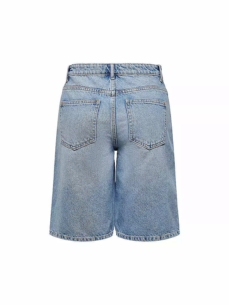 ONLY | Jeansbermuda Onlsonny | schwarz