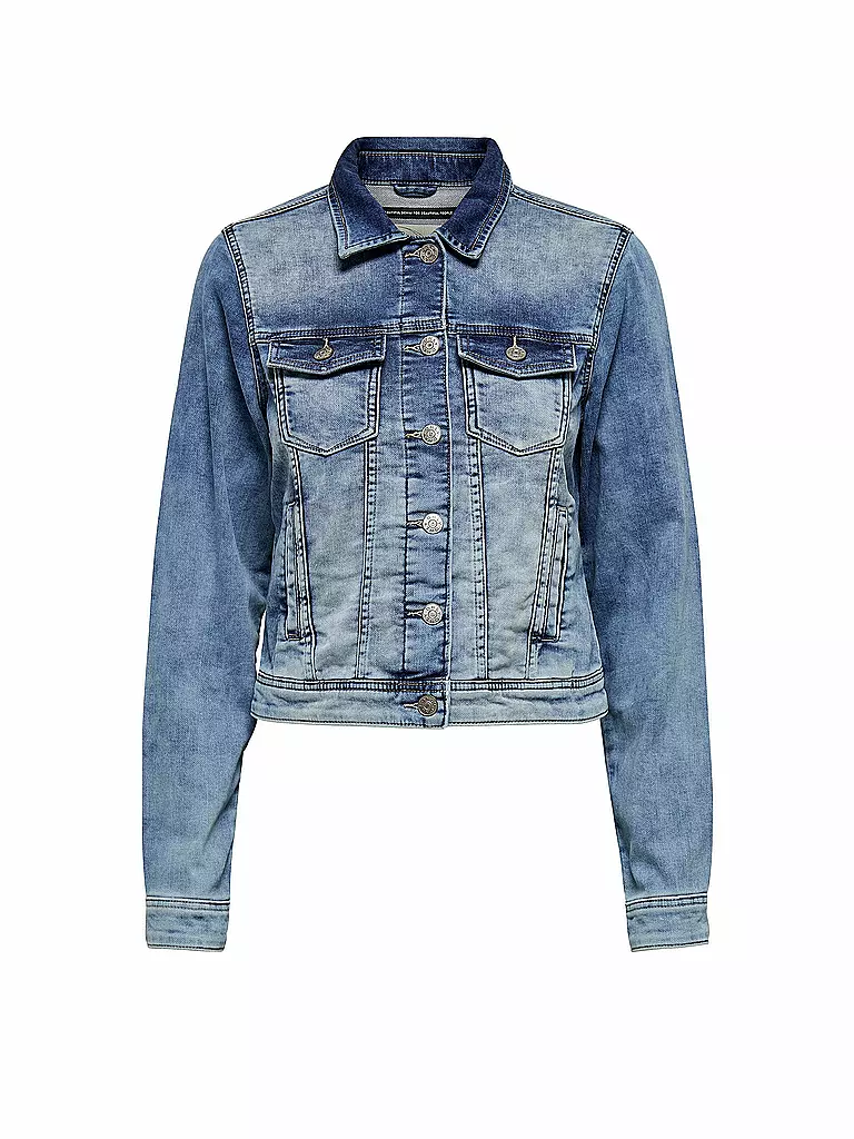 ONLY | Jeansjacke " ONLTIA " | blau