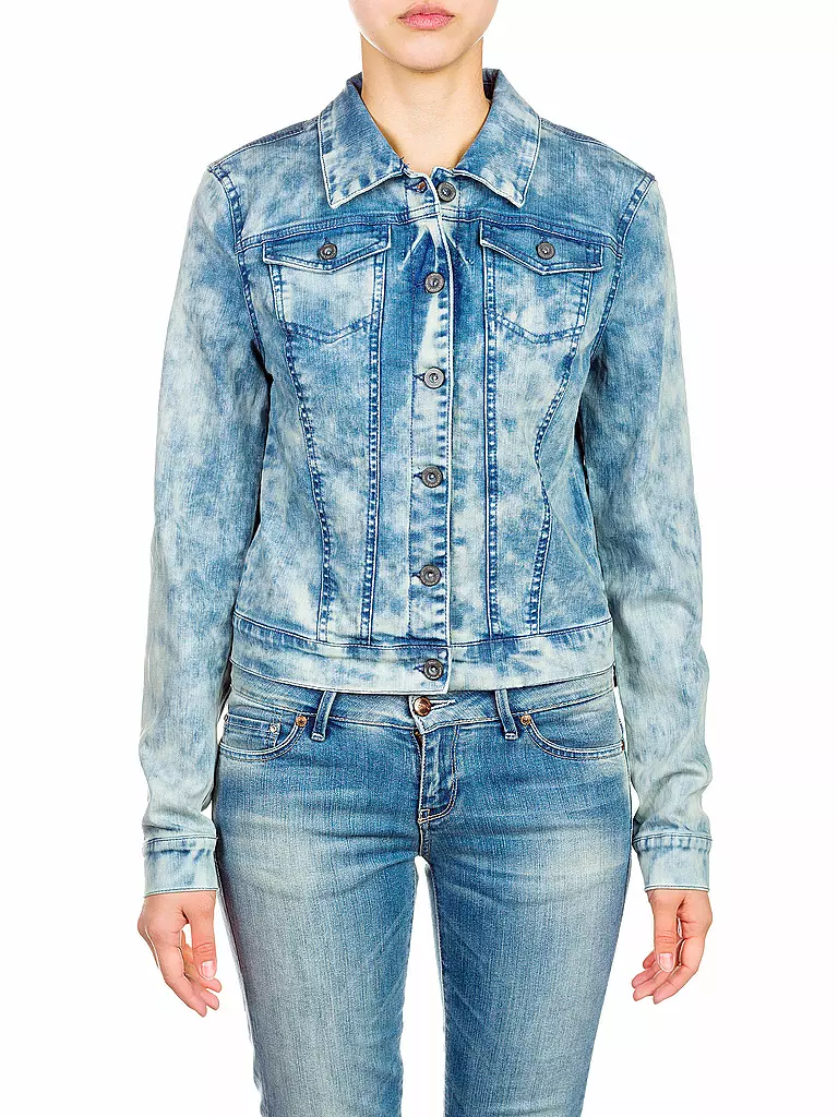 ONLY | Jeansjacke "Chris" | 