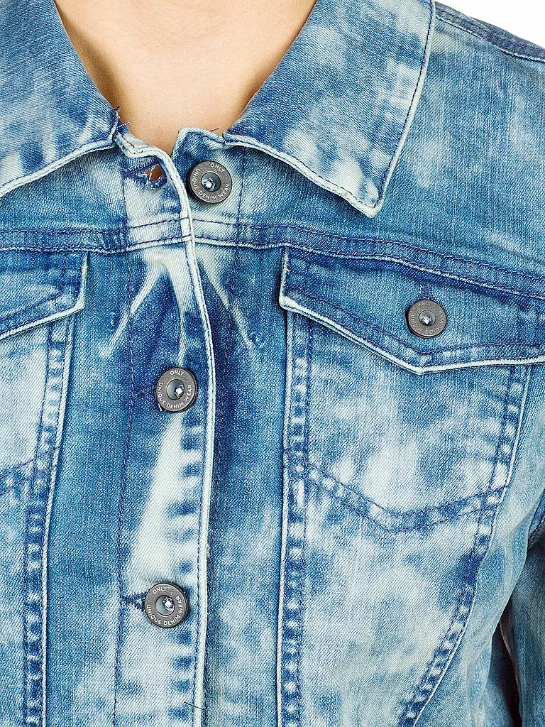 ONLY | Jeansjacke "Chris" | 