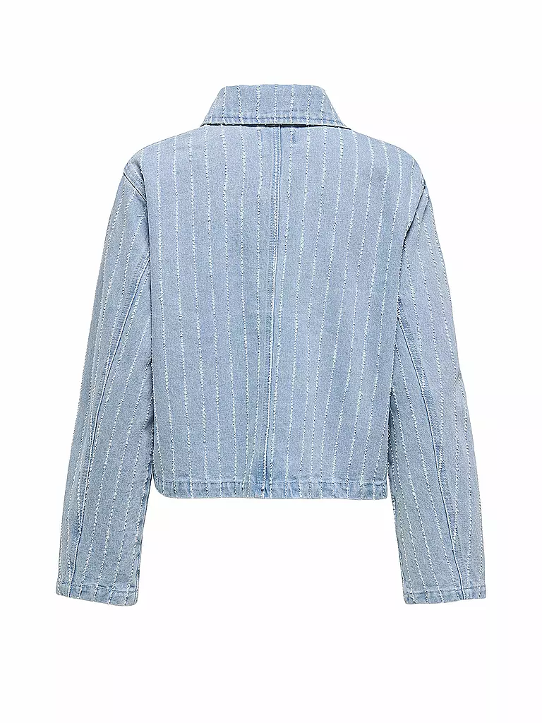 ONLY | Jeansjacke ONLLERIN | hellblau