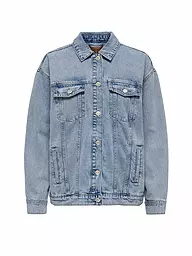 ONLY | Jeansjacke ONLOCEAN | hellblau