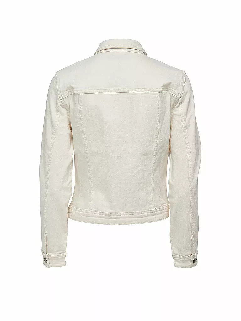 ONLY | Jeansjacke ONLTIA | creme