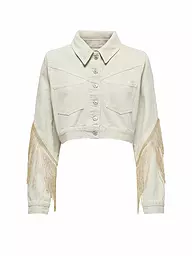 ONLY | Jeansjacke ONLVIRGINIA | beige