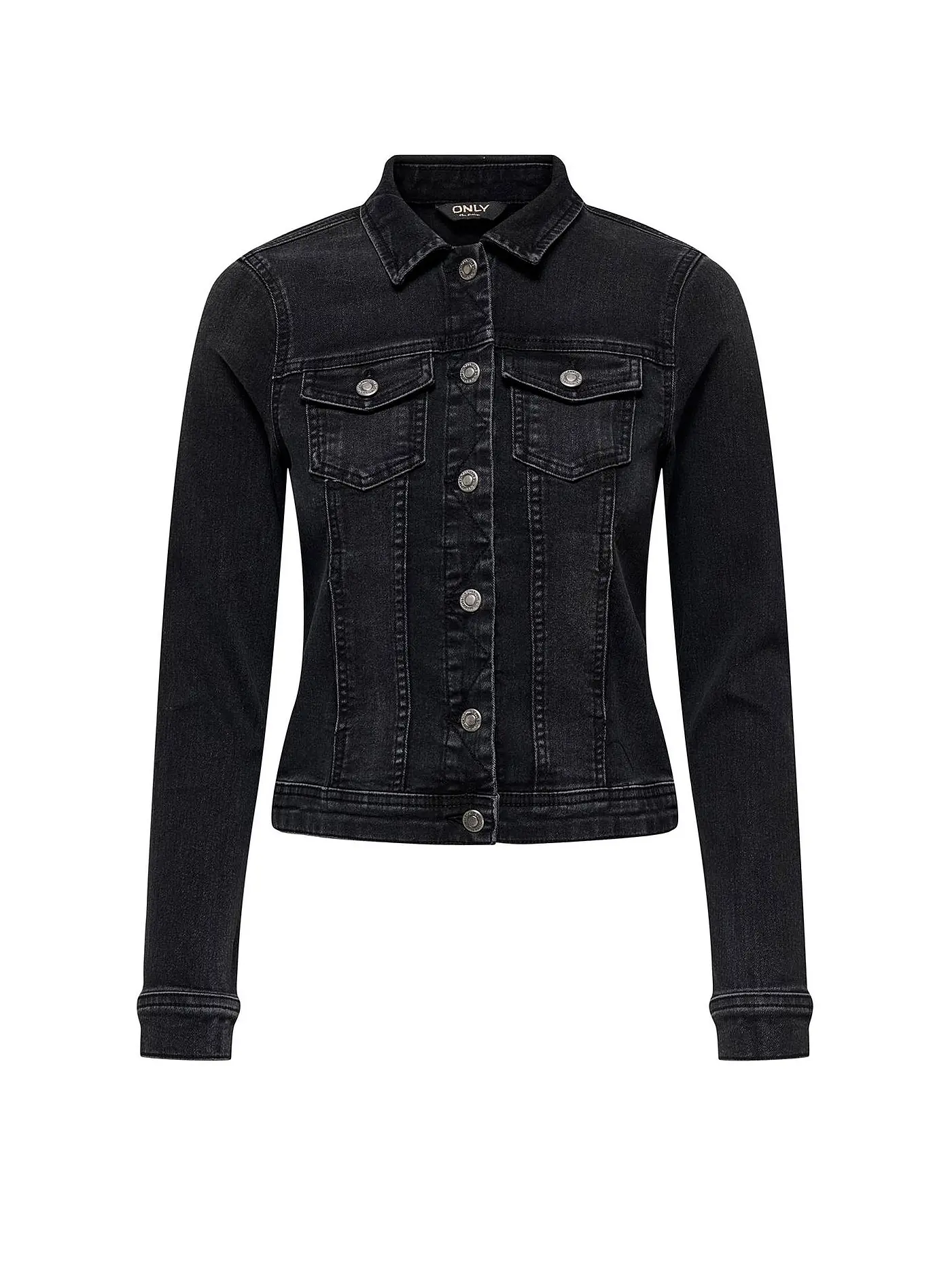 ONLY | Jeansjacke ONLWONDER | schwarz