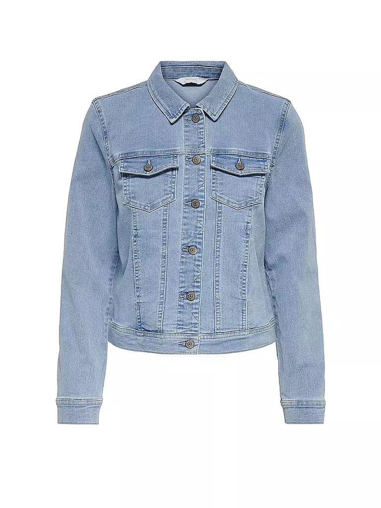 ONLY | Jeansjacke ONLWONDER | hellblau