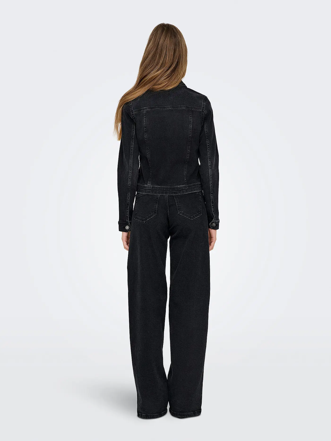 ONLY | Jeansjacke ONLWONDER | schwarz